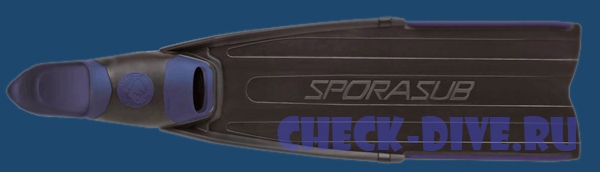 Ласты Sporasub Spitfire Lady