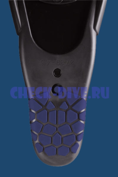 Ласты Sporasub Spitfire Lady