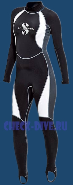 Лайкра Scubapro EverFlex женская