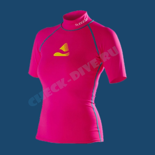 Гидромайка Subgear Pinkheaven женская
