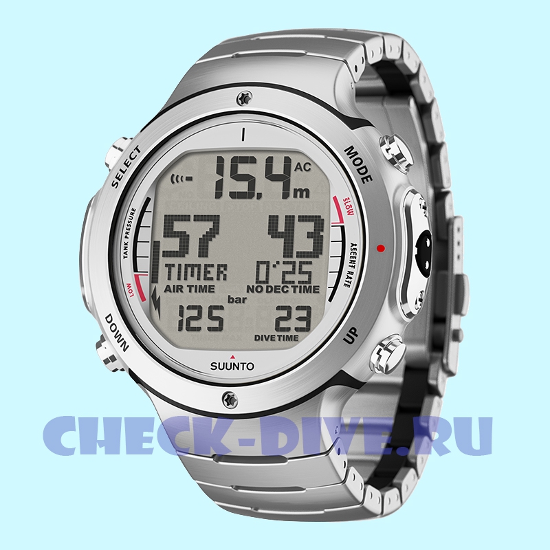 Компьютер Suunto D6i с Usb металл