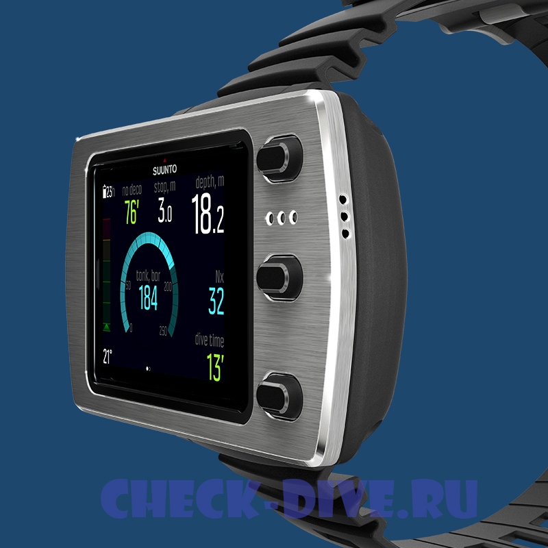 Suunto EON Steel