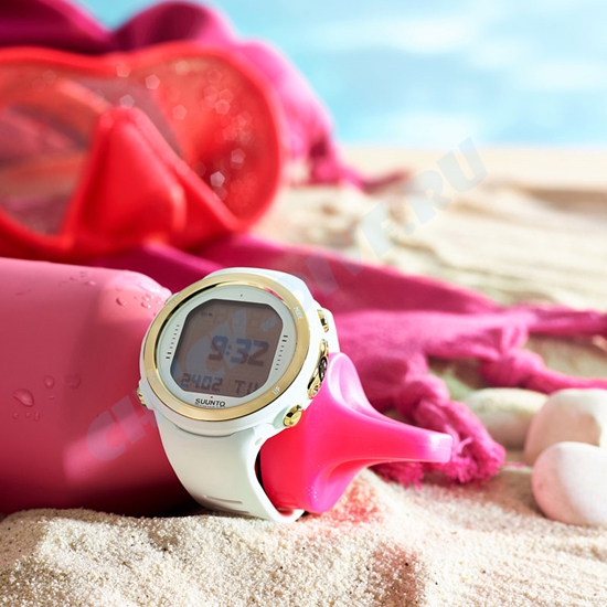 Suunto D4I Novo Light Gold с интерфейсом usb