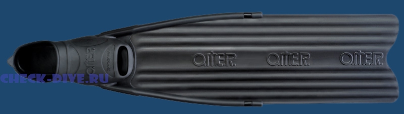 Подводное ружье Omer Tempest 70 регулятор боя