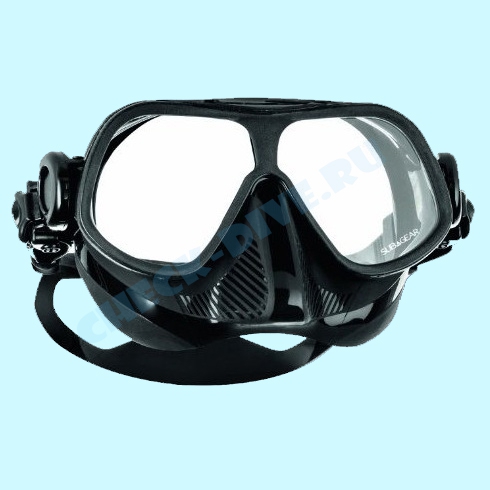 Маска Scubapro Steel Comp