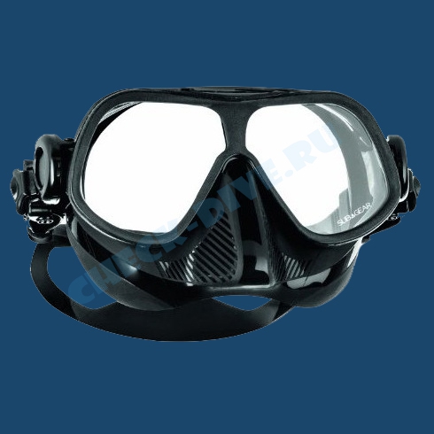 Маска Scubapro Steel Comp
