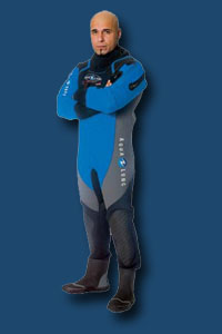 Сухой гидрокостюм AquaLung Northland