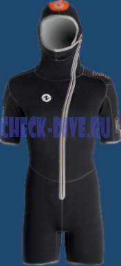 Гидрокостюм Aqualung куртка Dive 5.5мм мужская