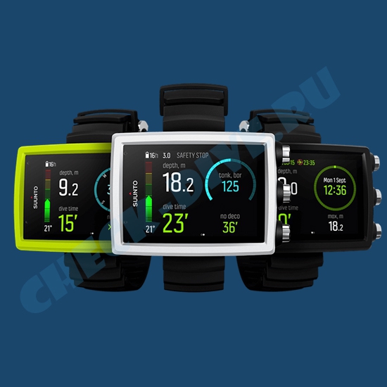 Компьютер Suunto EON Core Black