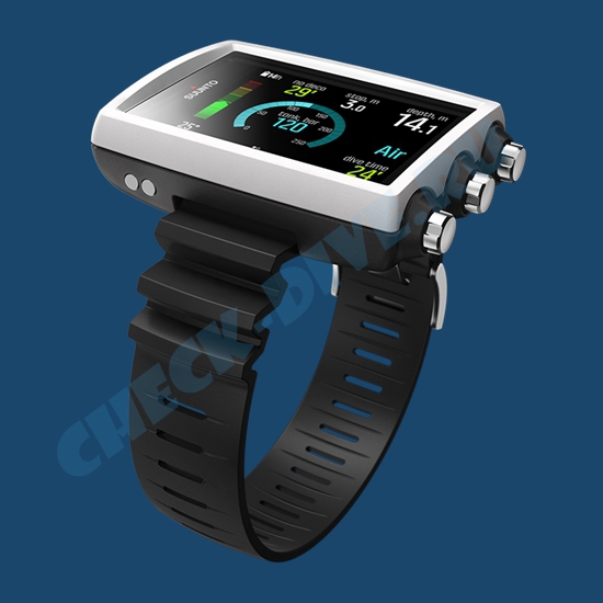 Компьютер Suunto EON Core White