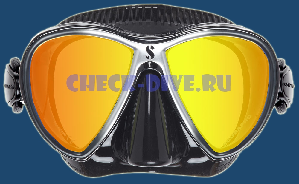Маска Scubapro Synergy twin mirror