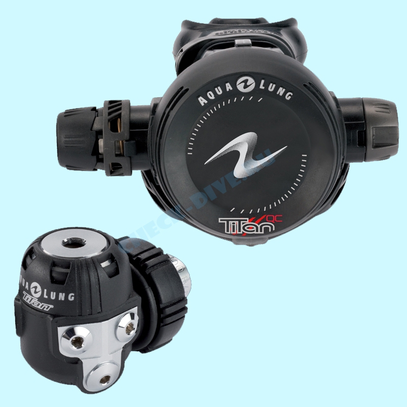 Регулятор Aqualung Titan
