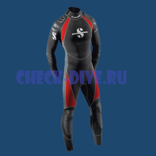 Гидрокостюм Scubapro Everflex 5мм мужской