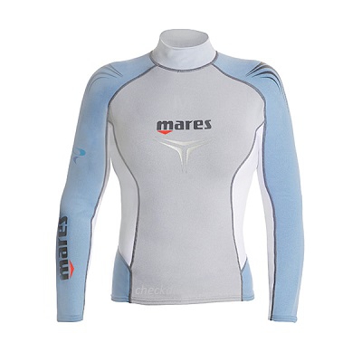 Футболка Mares She Dive Trilastic женская
