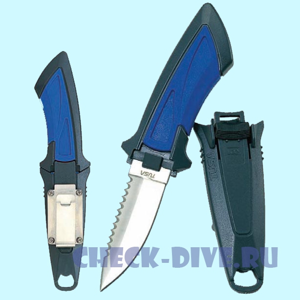 Нож Tusa Mini FK-10