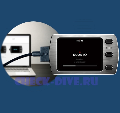 Suunto EON Steel