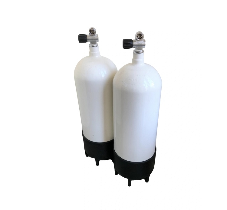 Баллон Vitkovice 12 литров сталь
