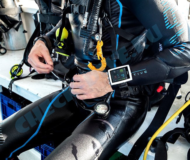 Компьютер Suunto EON Core White