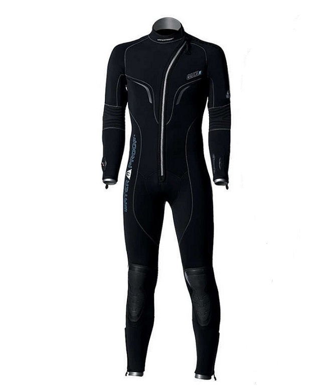 Гидрокостюм Waterproof W1 7мм женский