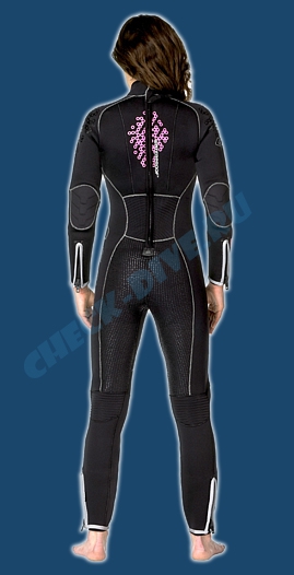 Гидрокостюм Waterproof W3 женский