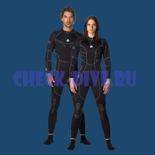 Гидрокостюм Waterproof W3 женский