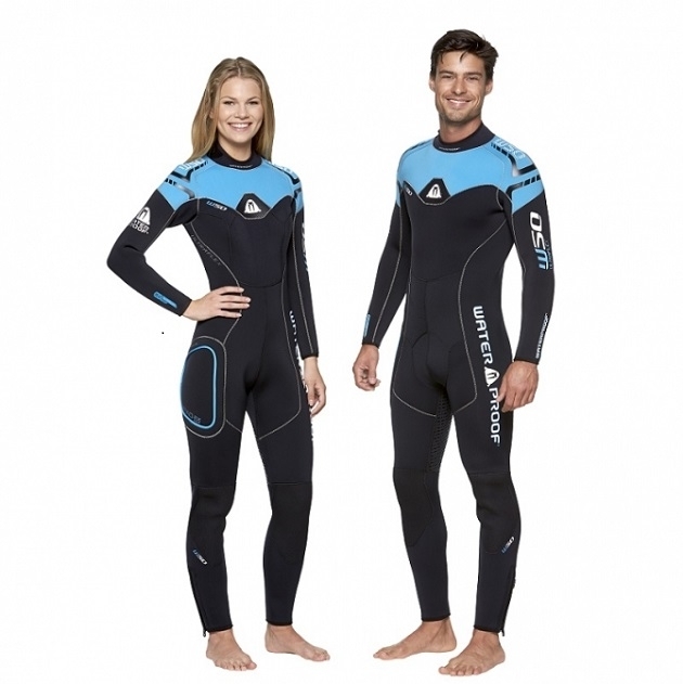 Гидрокостюм Waterproof W50 мужской