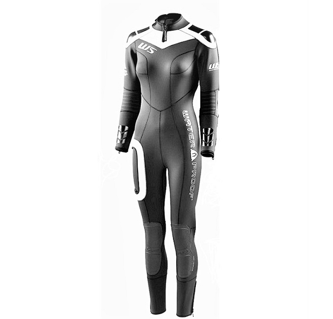 Женский гидрокостюм Waterproof W5 3.5мм