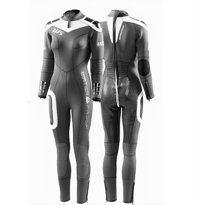 Женский гидрокостюм Waterproof W5 3.5мм