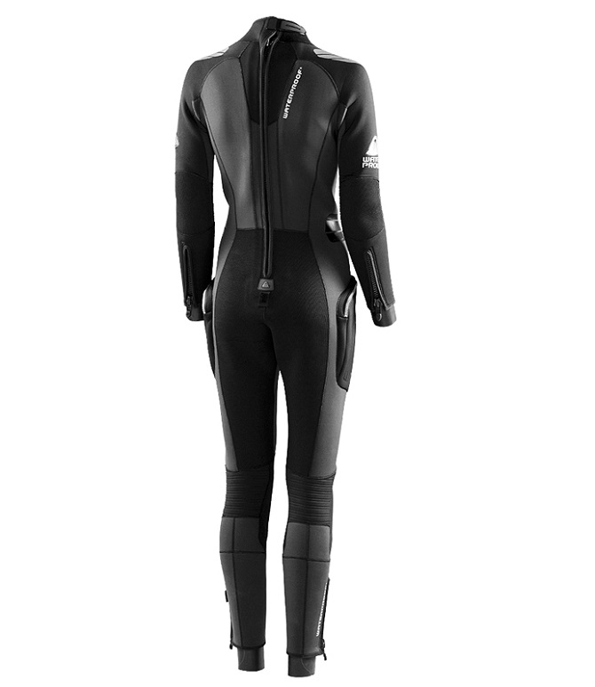 Гидрокостюм женский Waterproof W7 5мм