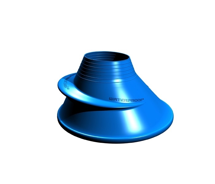 Силиконовый шейный обтюратор Waterproof