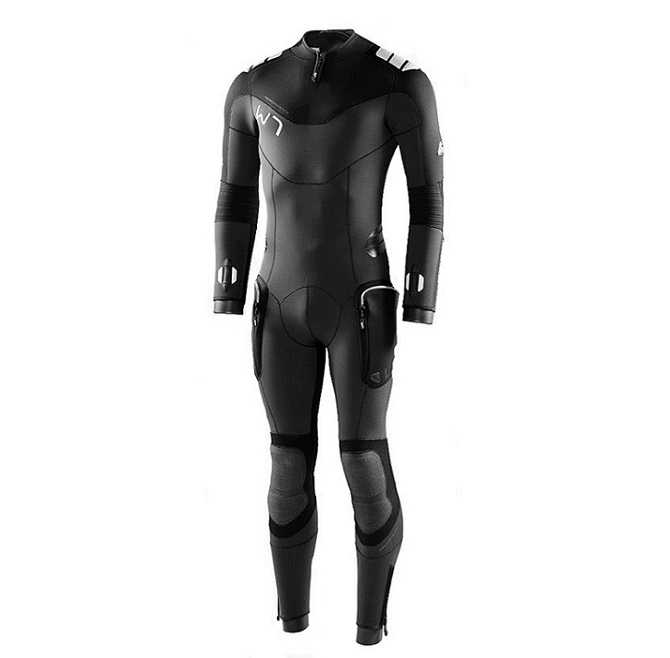 Гидрокостюм мужской Waterproof W7 7мм
