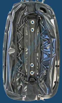 Крыло Apeks WTX D30 усиленное