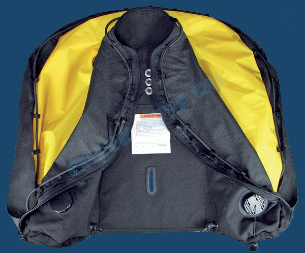 Крыло Apeks WTX6
