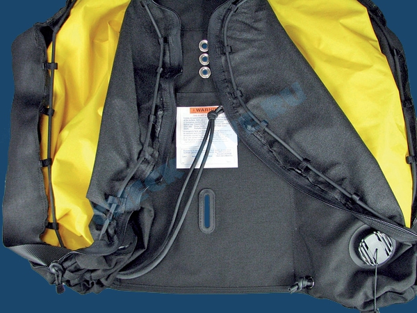 Крыло Apeks WTX6