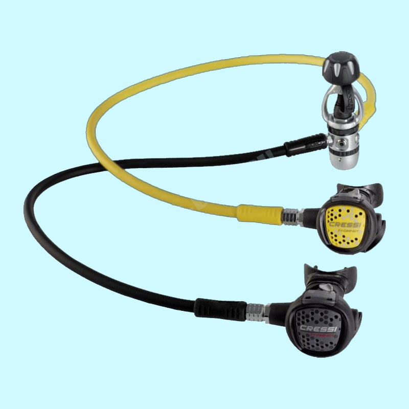 Регулятор AC2 Compact + Октопус Compact