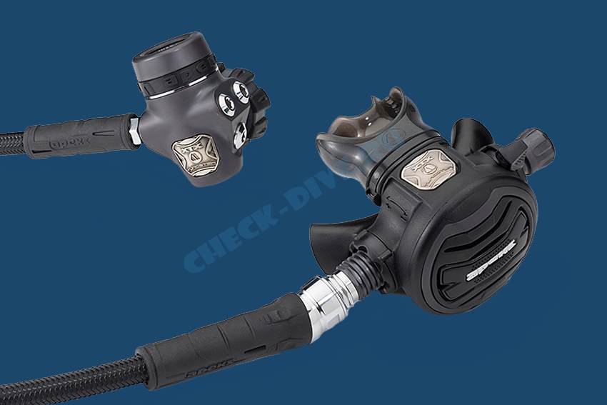 Регулятор Tungsten 2013 c шарниром