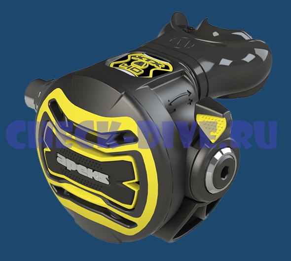 Октопус Apeks XTX40